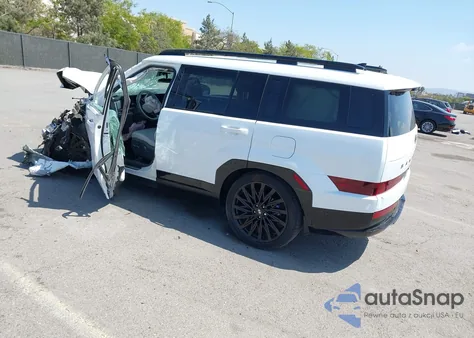 2024 Hyundai Santa Fe Calligraphy z USA, uszkodzony, nr VIN 5NMP54GL0RH043063